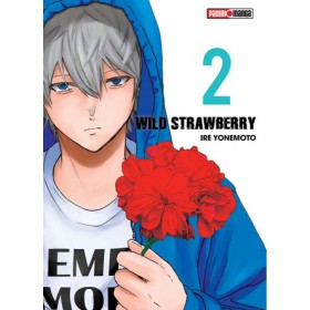 Wild Strawberry 02
